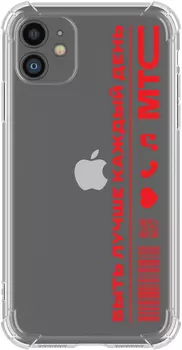 Чехол-накладка МТС