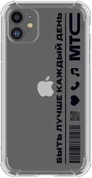 Чехол-накладка МТС