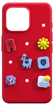 Чехол-накладка МТС