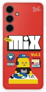 Чехол-накладка Samsung