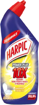 Чистящее средство для унитаза Harpic