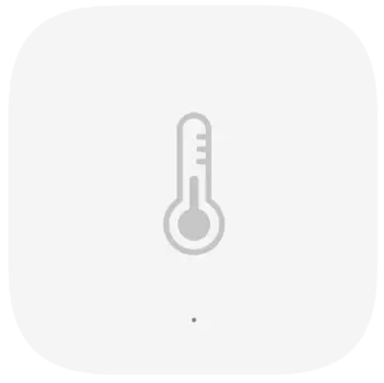 Датчик температуры и влажности Aqara