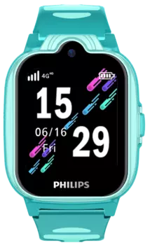 Детские часы Philips
