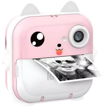 Детский фотоаппарат Leef