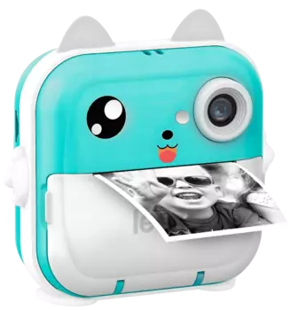 Детский фотоаппарат Leef