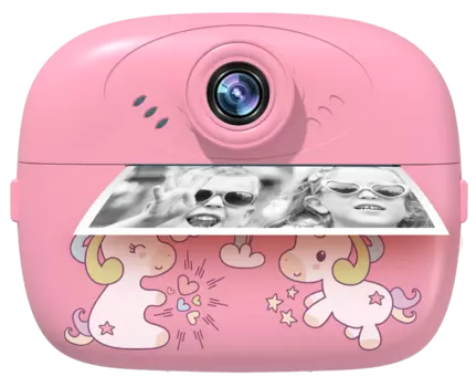 Детский фотоаппарат Leef