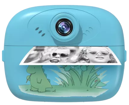 Детский фотоаппарат Leef