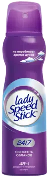 Дезодорант-антиперспирант Lady Speed Stick