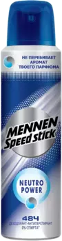 Дезодорант-антиперспирант Mennen Speed Stick