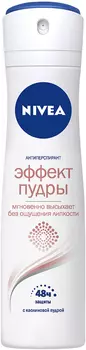 Дезодорант-антиперспирант NIVEA