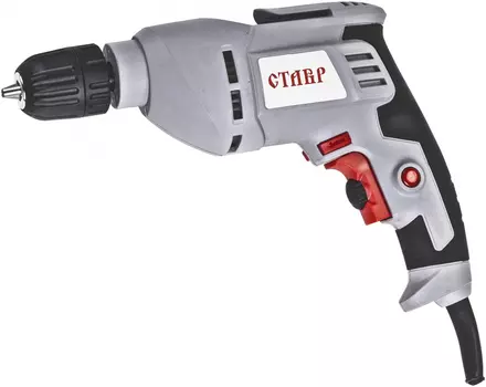 Дрель электрическая Ставр