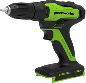 Дрель-шуруповерт аккумуляторная Greenworks
