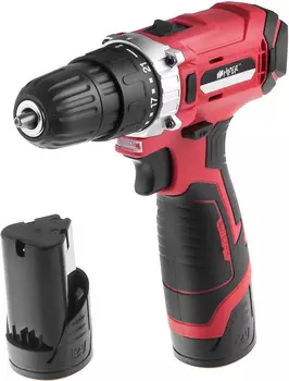 Дрель-шуруповерт аккумуляторная HIPER