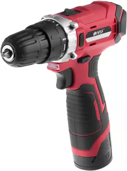 Дрель-шуруповерт аккумуляторная HIPER