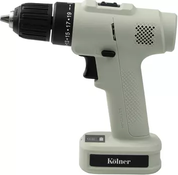 Дрель-шуруповерт аккумуляторная Kolner
