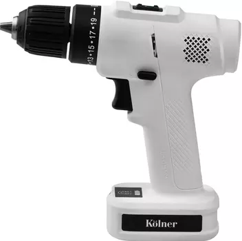Дрель-шуруповерт аккумуляторная Kolner