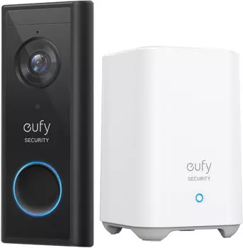 Дверной видеозвонок Anker