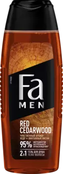 Гель для душа Fa