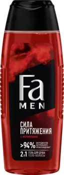 Гель для душа Fa