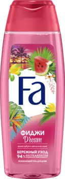 Гель для душа Fa