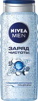 Гель для душа NIVEA