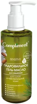 Гель-масло для умывания Compliment