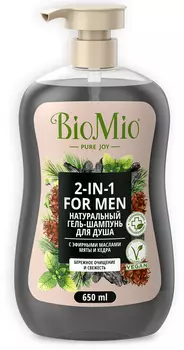 Гель-шампунь для душа BioMio
