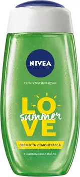 Гель-уход для душа NIVEA