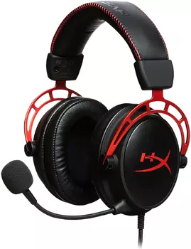 Игровая гарнитура HyperX