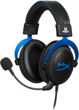 Игровая гарнитура HyperX