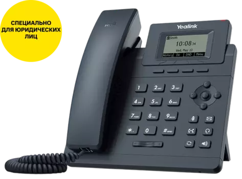 IP-телефон YEALINK