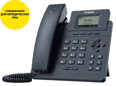 IP-телефон YEALINK