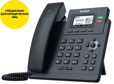 IP-телефон YEALINK