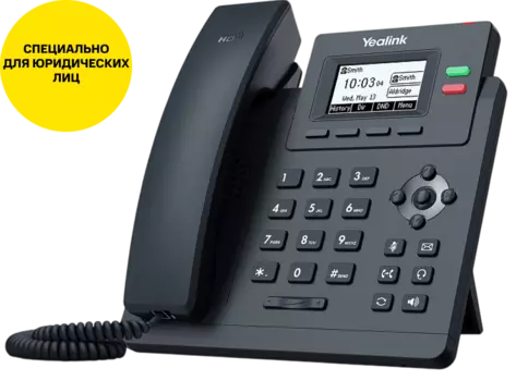 IP-телефон YEALINK