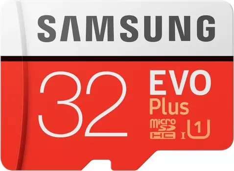 Карта памяти MicroSD Samsung