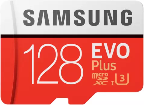 Карта памяти MicroSD Samsung