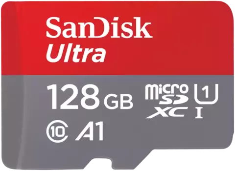 Карта памяти MicroSDHC SanDisk