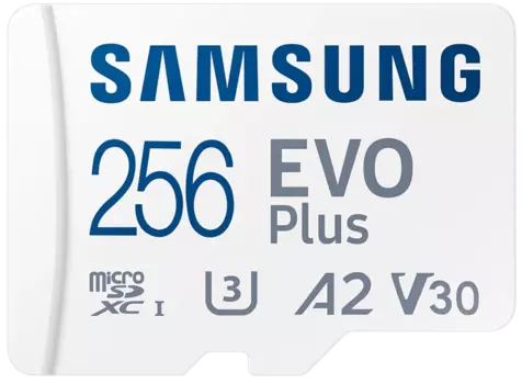 Карта памяти MicroSDXC Samsung