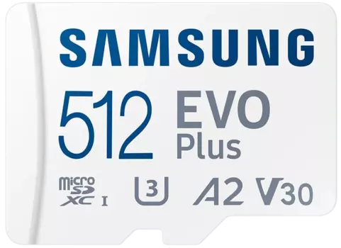 Карта памяти MicroSDXC Samsung