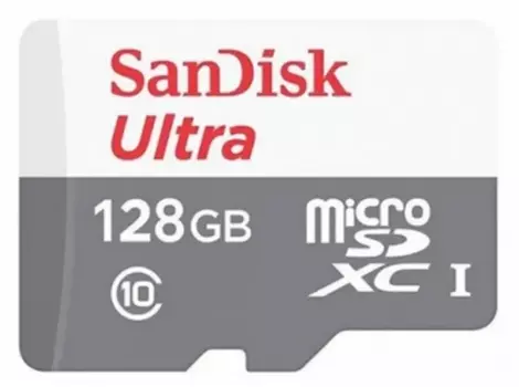 Карта памяти MicroSDXC SanDisk