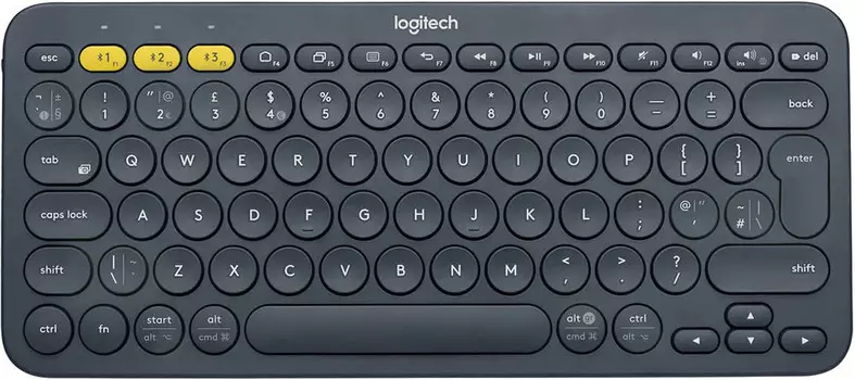 Клавиатура беспроводная Logitech