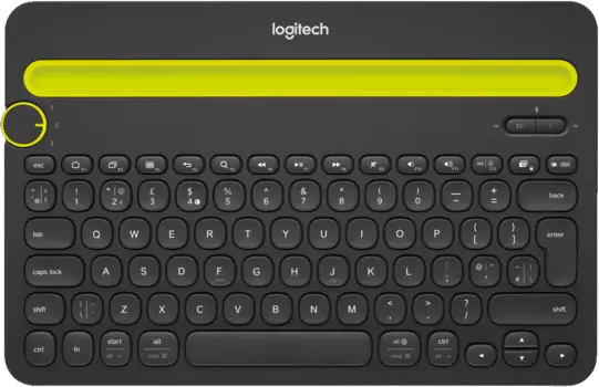 Клавиатура беспроводная Logitech