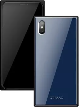 Клип-кейс Gresso