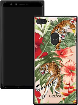 Клип-кейс Gresso