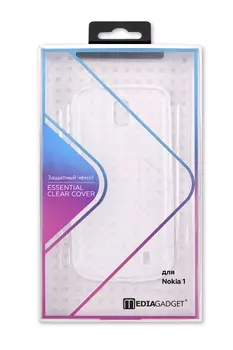 Клип-кейс MediaGadget