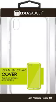 Клип-кейс MediaGadget