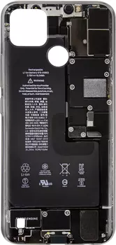 Клип-кейс RedLine