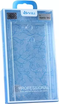 Клип-кейс Vili