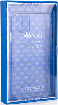 Клип-кейс Vili