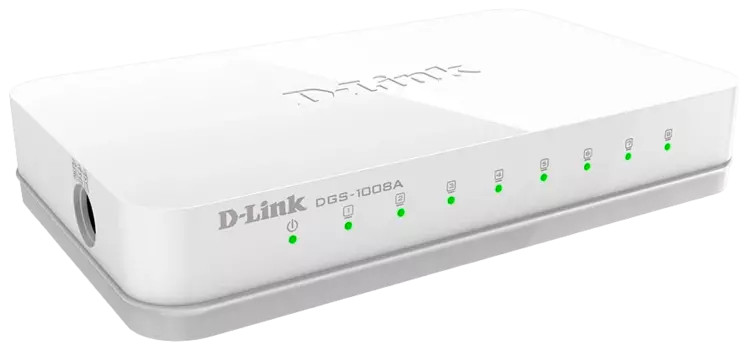 Коммутатор D-Link